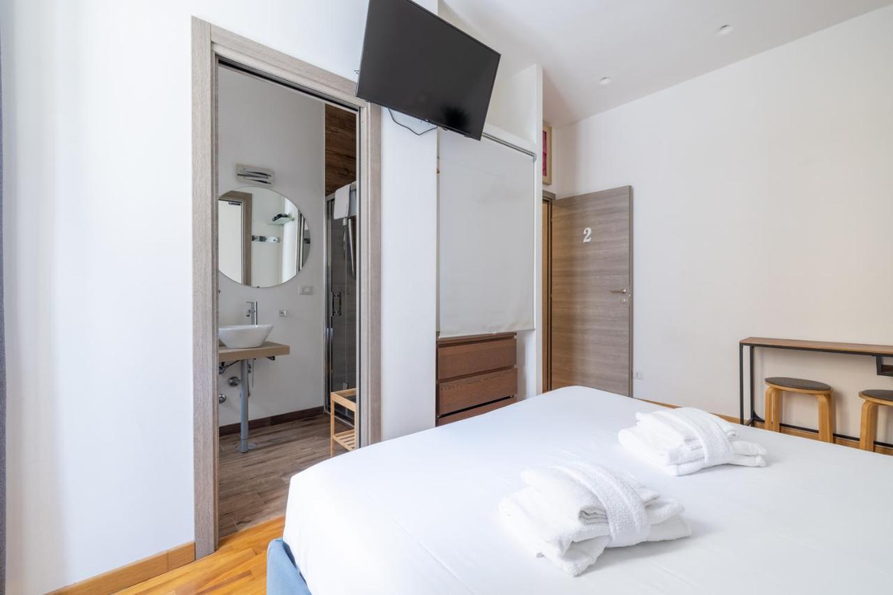 Vg Rome Center Garibaldi Room Eksteriør billede