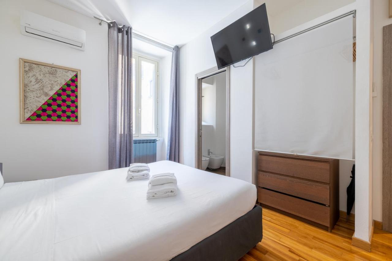 Vg Rome Center Garibaldi Room Eksteriør billede
