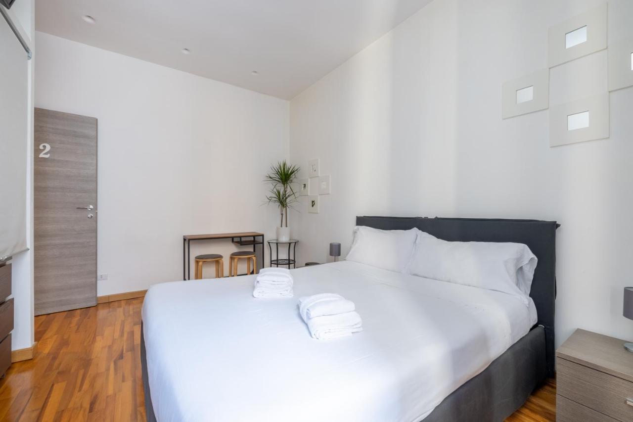 Vg Rome Center Garibaldi Room Eksteriør billede