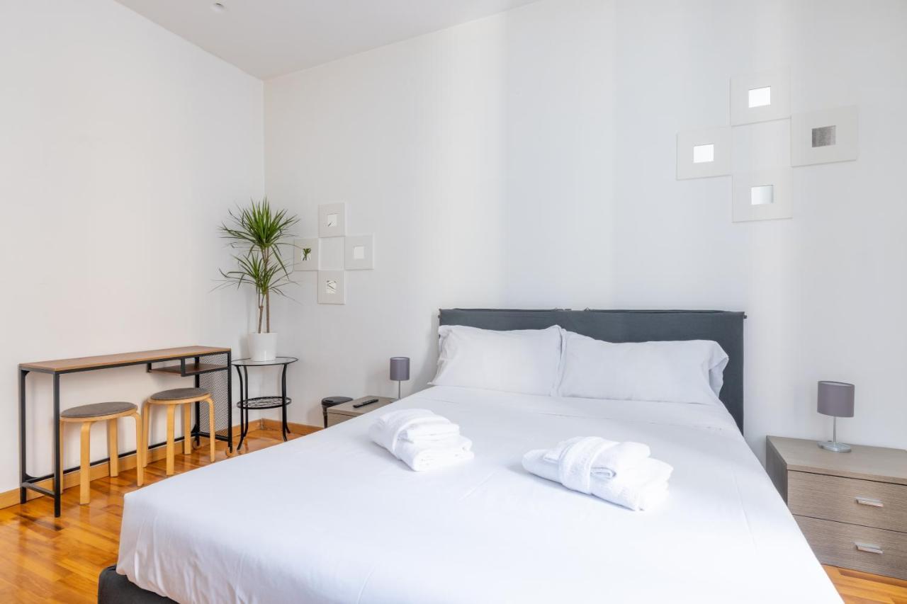 Vg Rome Center Garibaldi Room Eksteriør billede