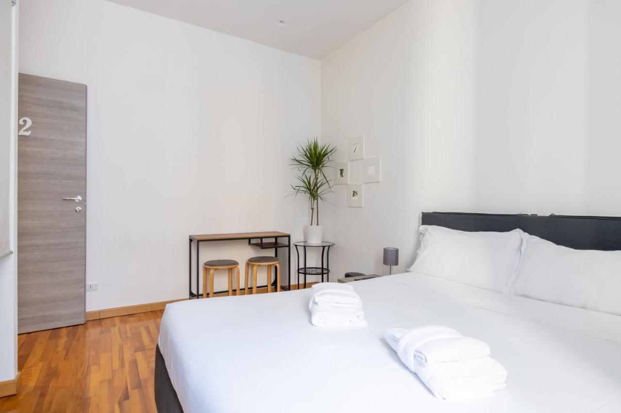 Vg Rome Center Garibaldi Room Eksteriør billede