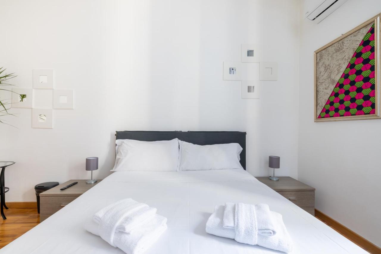 Vg Rome Center Garibaldi Room Eksteriør billede