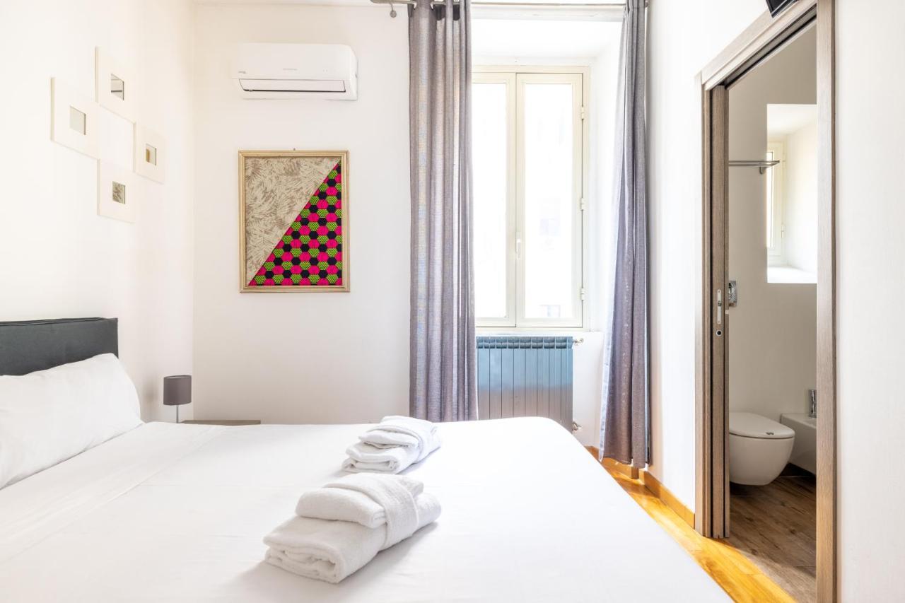Vg Rome Center Garibaldi Room Eksteriør billede