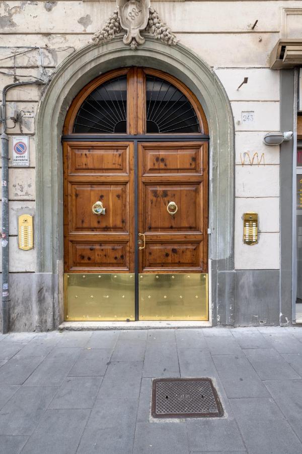 Vg Rome Center Garibaldi Room Eksteriør billede