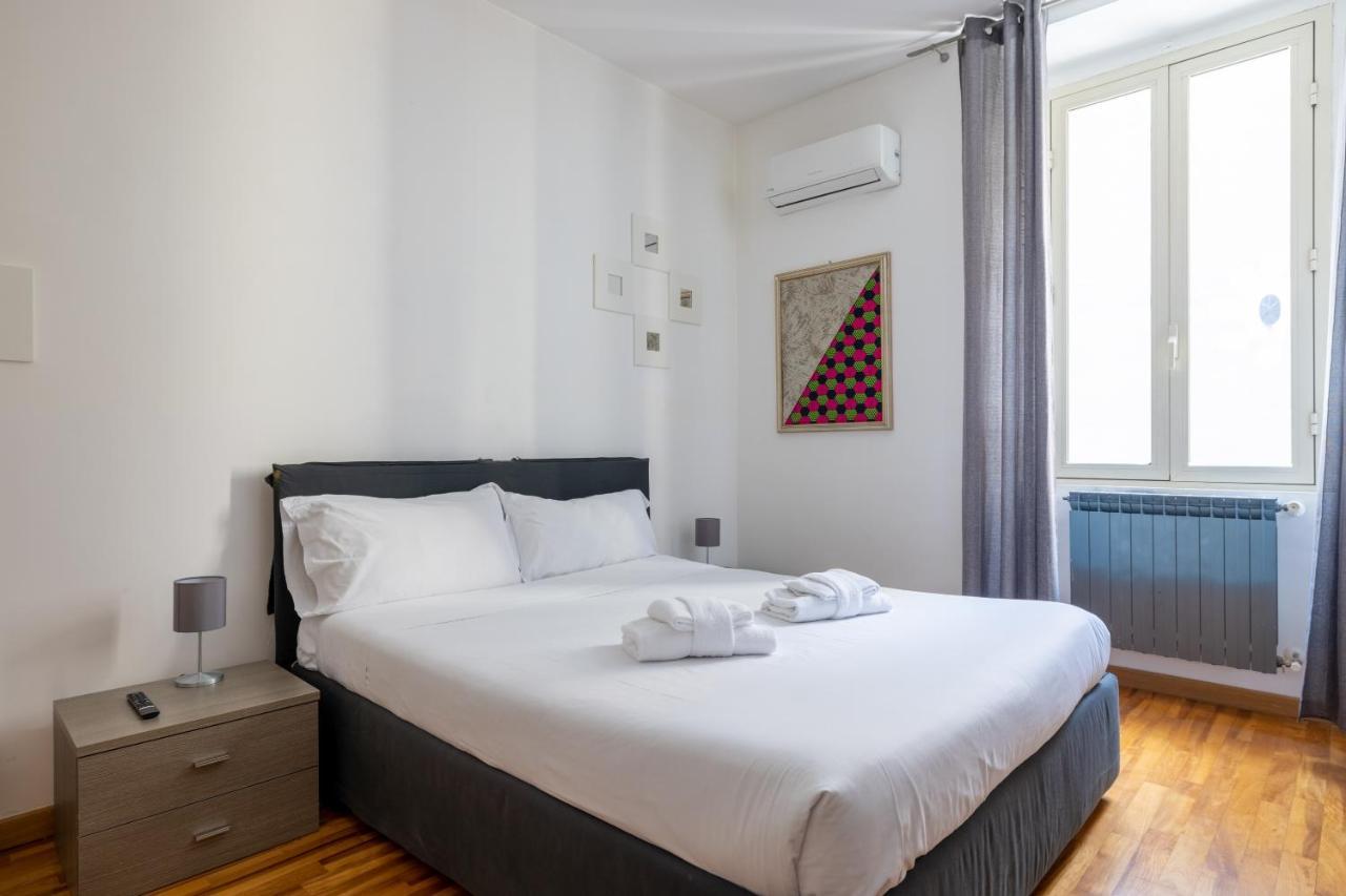 Vg Rome Center Garibaldi Room Eksteriør billede