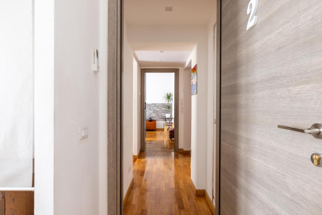 Vg Rome Center Garibaldi Room Eksteriør billede